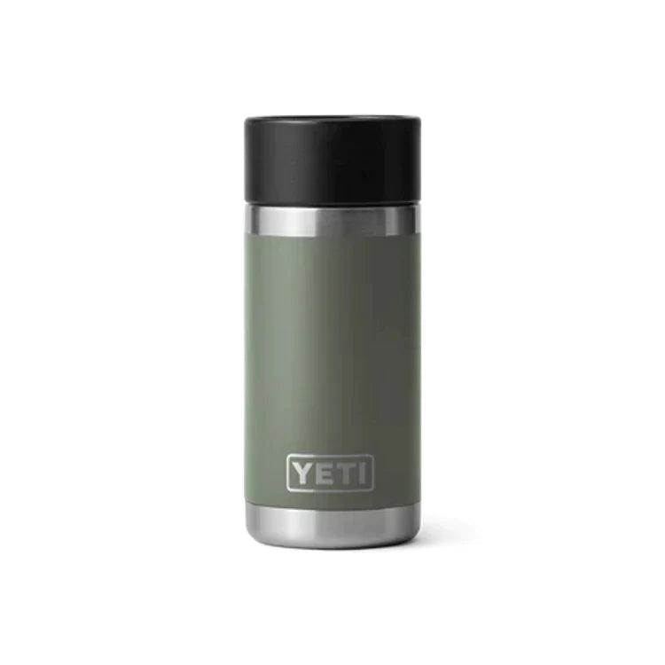 Yeti Rambler 12oz 355ml Bottle with Hotshot Cap - BBQ Land