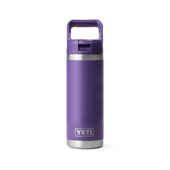 Yeti Rambler 18oz Straw Bottle - BBQ Land