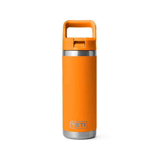 Yeti Rambler 18oz Straw Bottle - BBQ Land