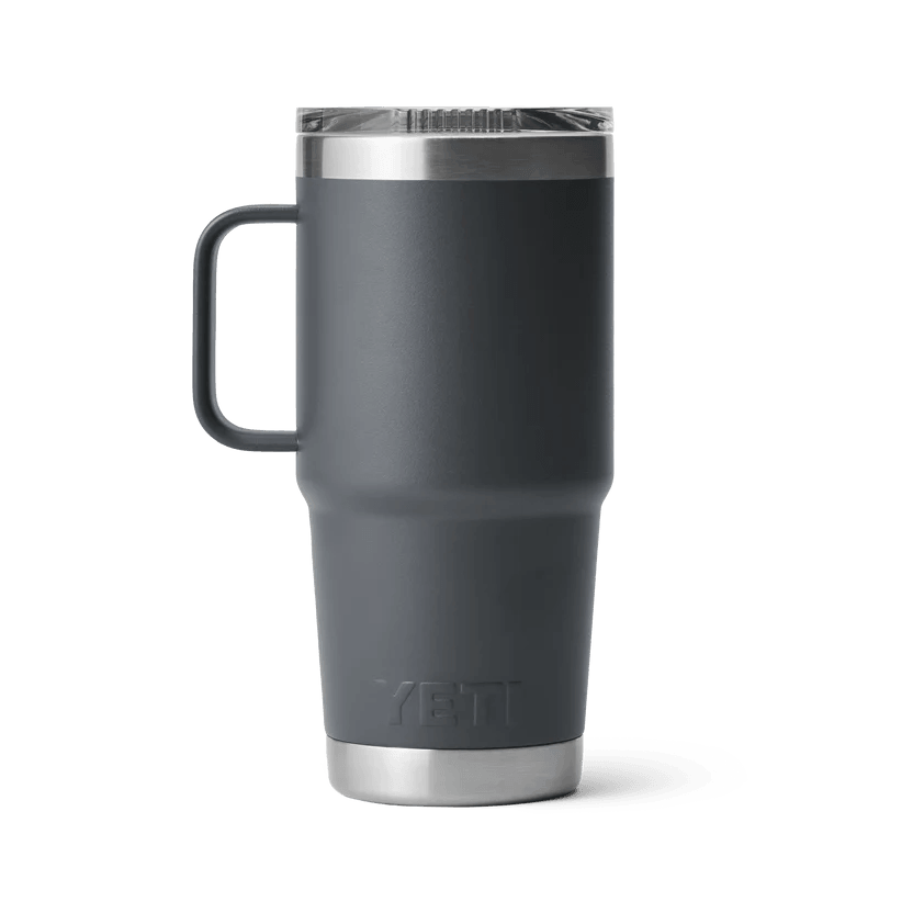 Yeti Rambler 20oz 591ml Travel Mug with Stronghold Lid - BBQ Land