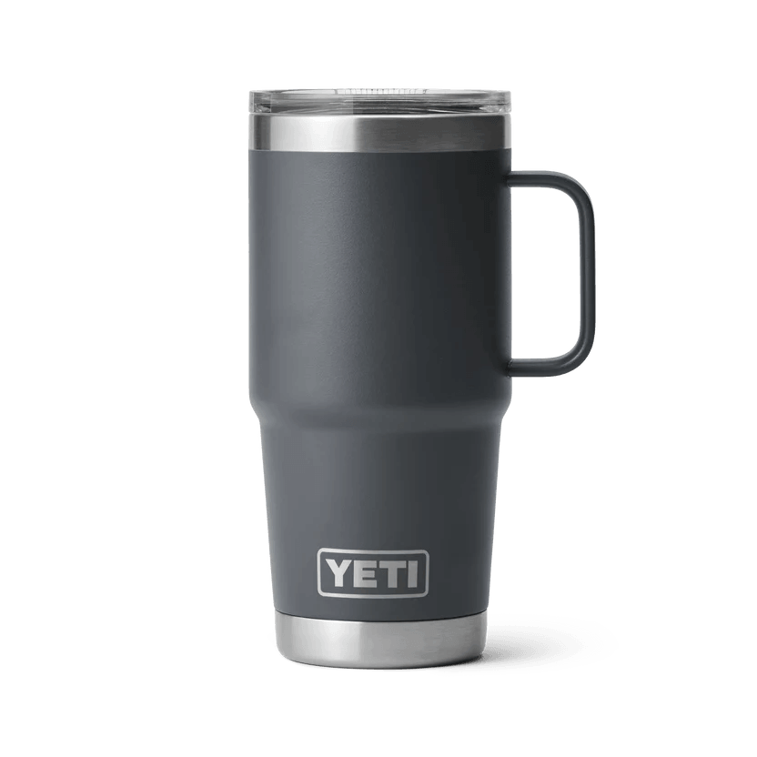 Yeti Rambler 20oz 591ml Travel Mug with Stronghold Lid - BBQ Land