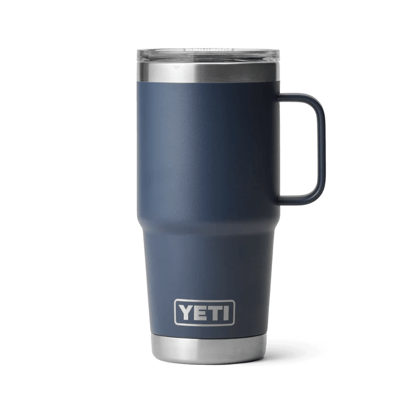 Yeti Rambler 20oz 591ml Travel Mug with Stronghold Lid - BBQ Land