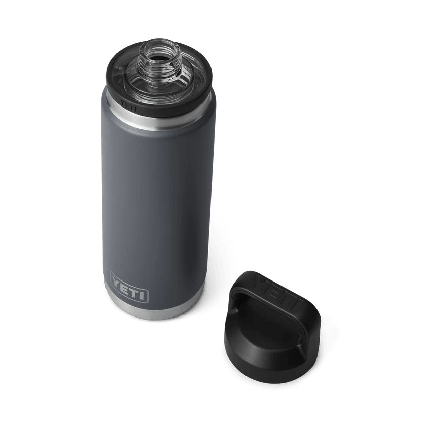 Yeti Rambler 26oz 750ml Bottle with Chug Cap - BBQ Land