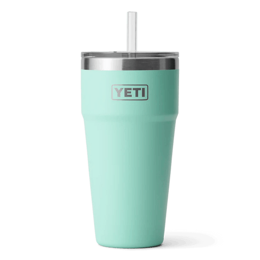 Yeti Rambler 26oz (760ml) Straw Cup - BBQ Land