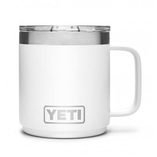 Yeti Rambler Mug 10oz 295ml with MagSlider Lid - BBQ Land