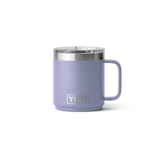 Yeti Rambler Mug 10oz 295ml with MagSlider Lid - BBQ Land