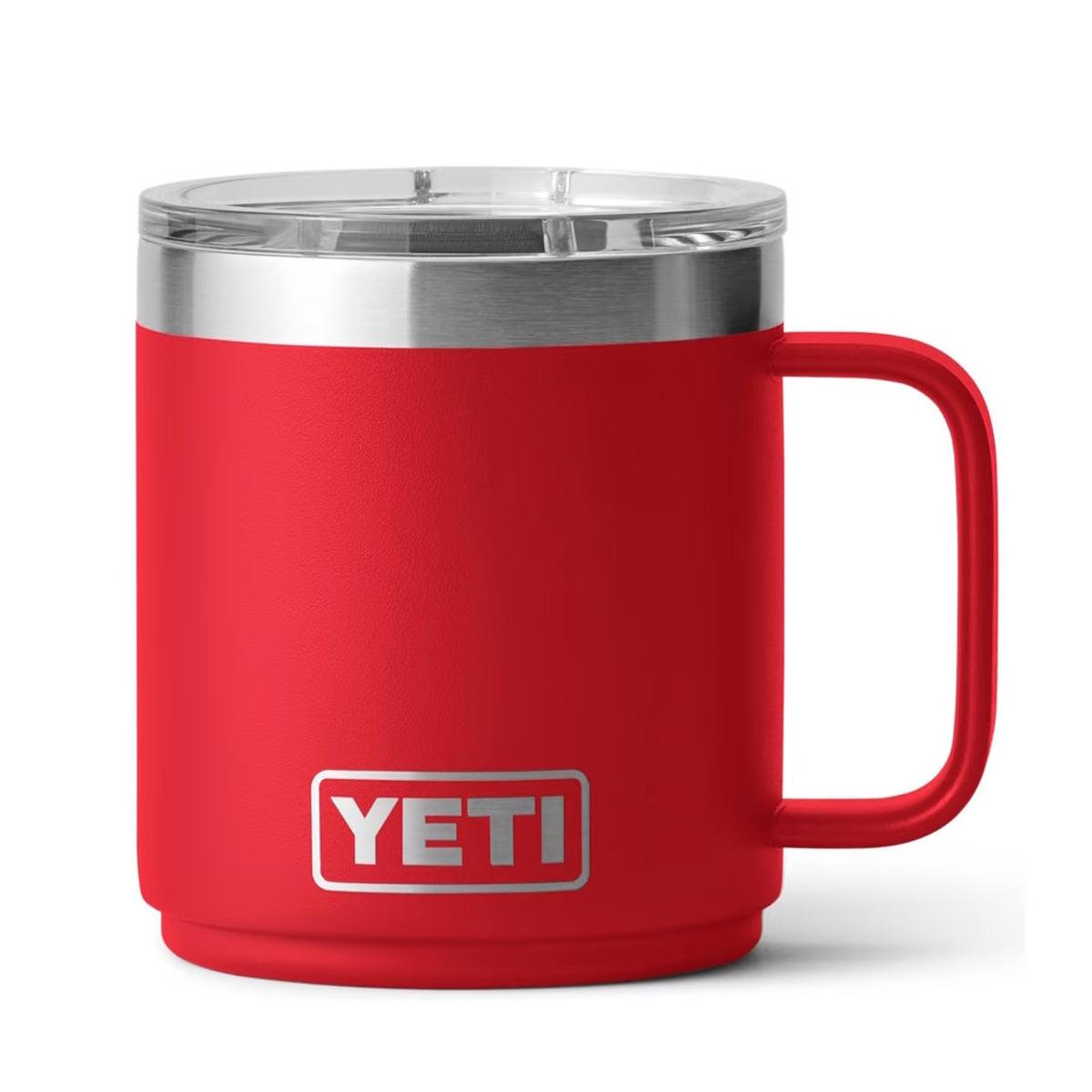 Yeti Rambler Mug 10oz 295ml with MagSlider Lid - BBQ Land