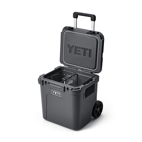 Yeti Roadie 48 Wheeled Cool Box - BBQ Land