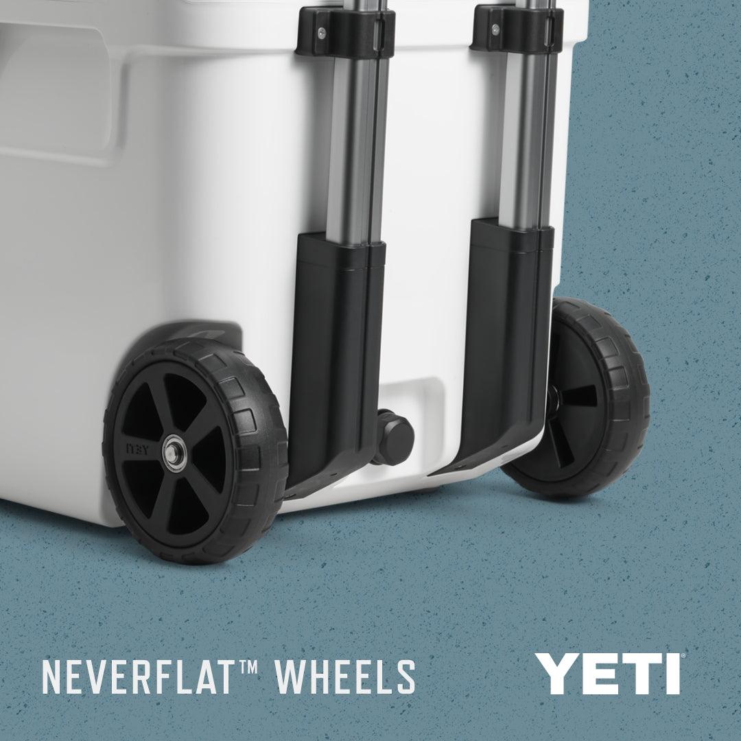 Yeti Roadie 48 Wheeled Cool Box - BBQ Land