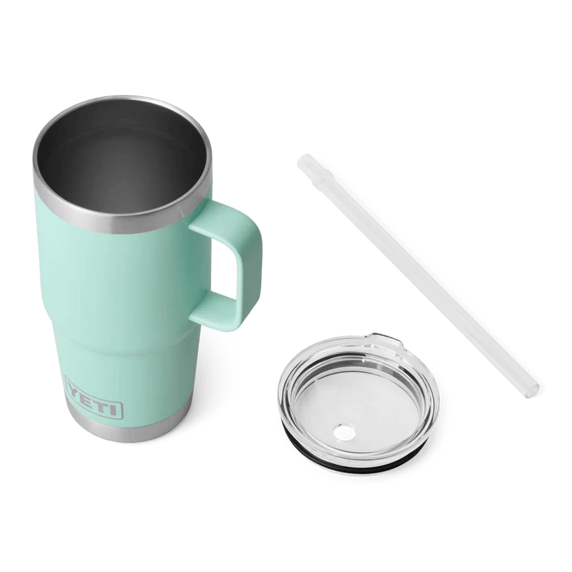 Yeti Straw Mug Rambler 25oz 739ml - BBQ Land