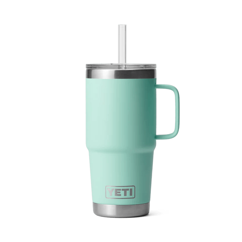 Yeti Straw Mug Rambler 25oz 739ml - BBQ Land