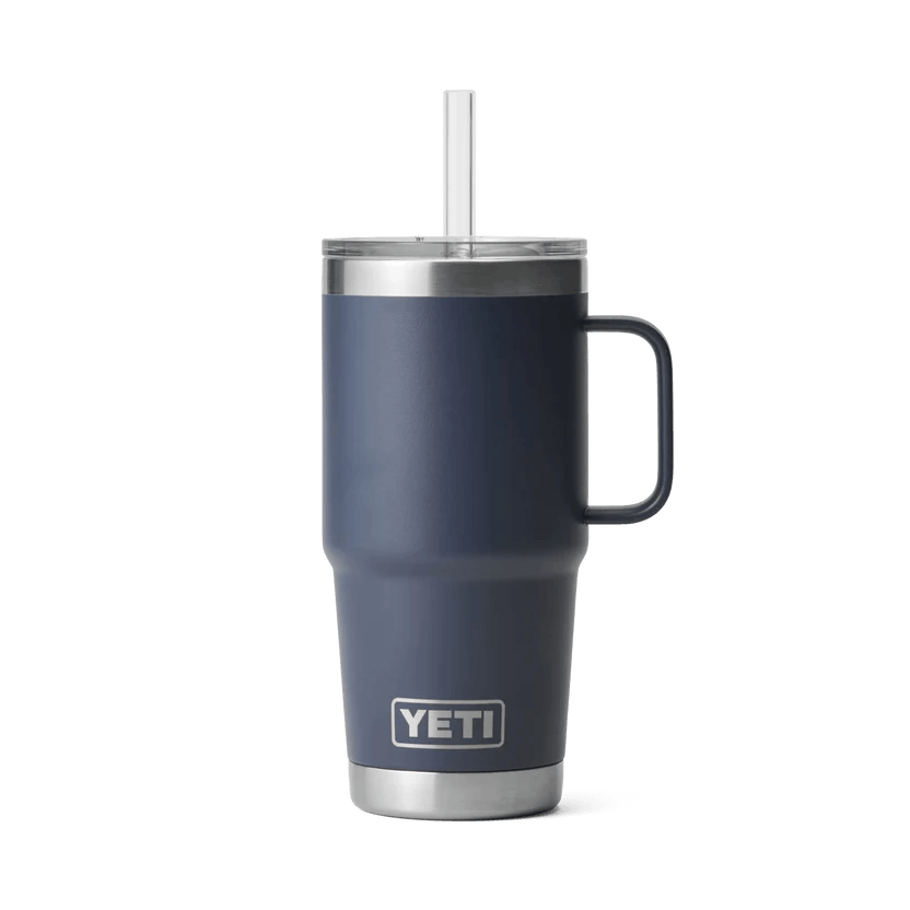 Yeti Straw Mug Rambler 25oz 739ml - BBQ Land