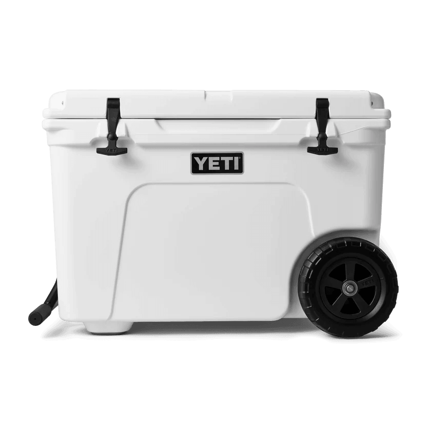 Yeti Tundra Haul Wheeled Cool Box - BBQ Land