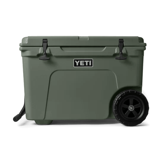 Yeti Tundra Haul Wheeled Cool Box - BBQ Land