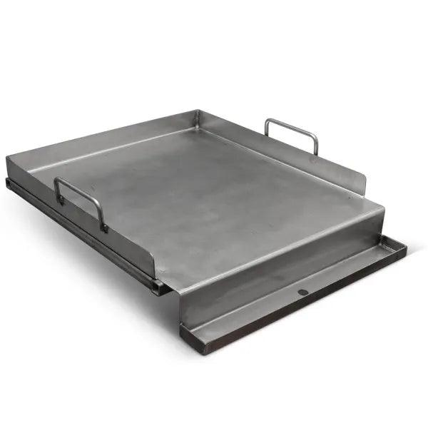 Yoder Smokers 22.5" x 23.5" Griddle for 24x48 Flat Top Charcoal Grill - BBQ Land